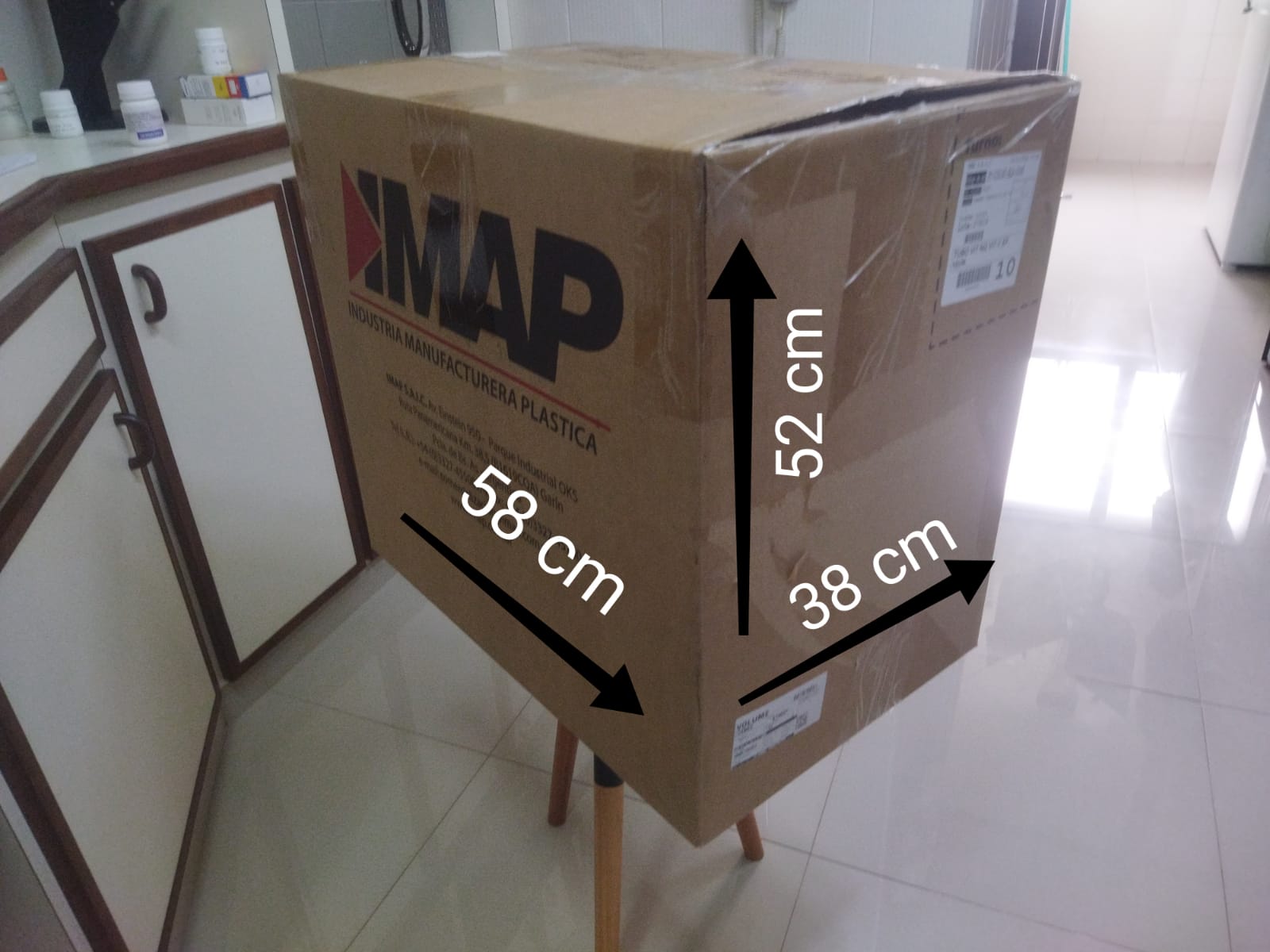 Distribuição