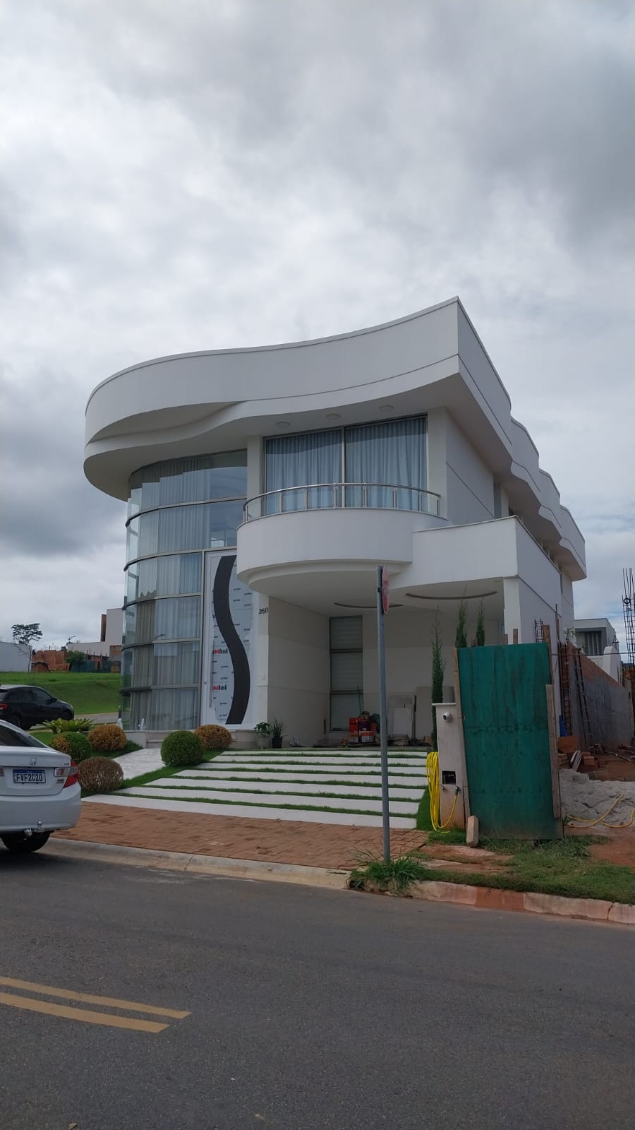 Mudanças